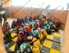 Hygiene kits