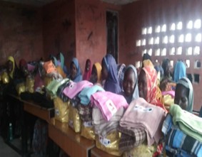 Hygiene kits