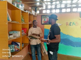 Community library