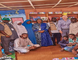 Community library