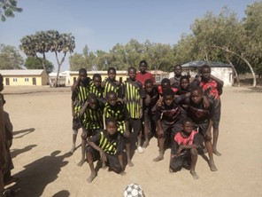 Football session