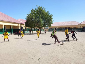 Football session