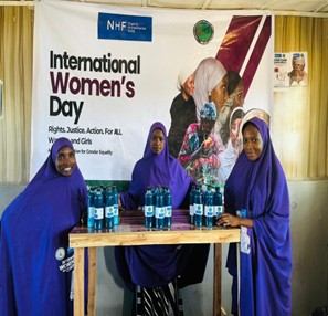 IWD celebration