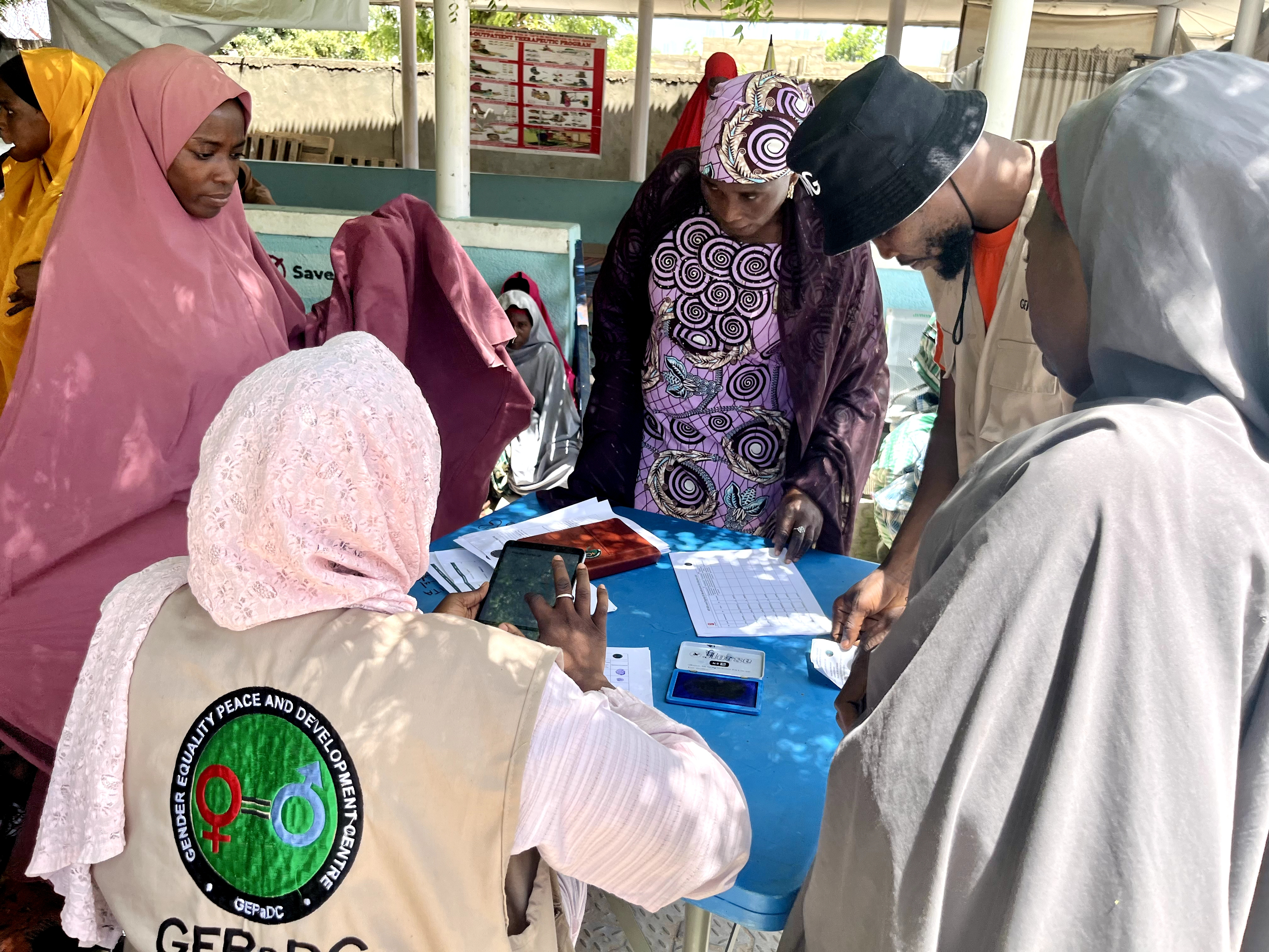 Women Leadership – WPS Policy Forum